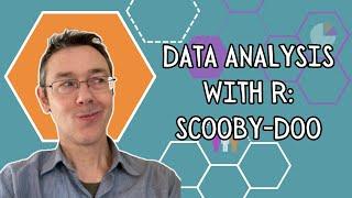 Data analysis with R Scooby Doo