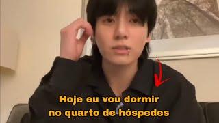 Redublagem BTS - Primeira briga de casal - 1???