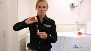 Calf Management Tips Testing Serum Total Protein