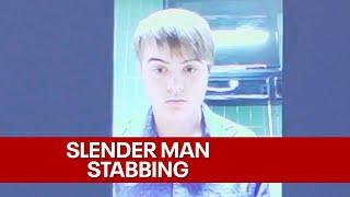 Slender Man stabbing Geyser in court seeks release  FOX6 News Milwaukee