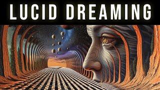 Enter A Parallel Universe  Lucid Dreaming Binaural Beats Sleep Hypnosis To Travel To Other Worlds