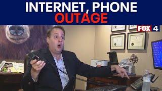 AT&T internet phone outages hinder some Dallas businesses for days