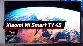 Xiaomi Mi Smart TV 4S im Test Gute Technik zum Kampfpreis?  deutsch