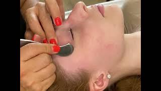 M. orbicularis oculi \  Face massage by Vera Sobolevskaya \ IASTM by NordBlade