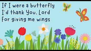 Butterfly Song Lyric Video