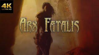 Arx Fatalis 4K60+AI Enhanced Textures Longplay Full Game Arx Libertatis Walkthrough No Commentary