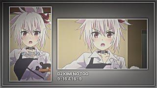 PRESET AM   UKURAN 916 & 169  DJ KIMI NO TOD