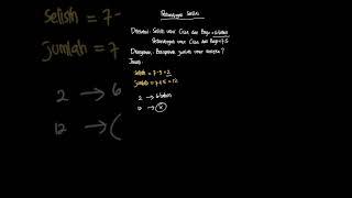 Selisih umur Citra dan Bayu adalah 6 tahun...  ESPS Matematika  Kelas 5  Matematika