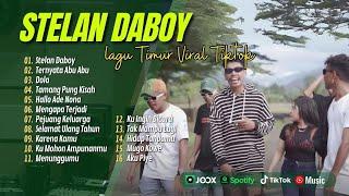 STELAN DABOY - TAMPLAS FAMS  TERNYATA ABU ABU  DOLA  TAMANG PUNG KISAH  LAGU POP TERPOPULER 2024