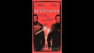 Opening to The Negotiator 1998 Demo VHS Warner Bros.