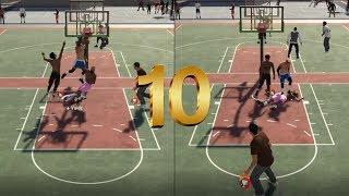 THE BEST CLIPS EVER  POSTERS ANKLEBREAKERS AND MORE  NBA 2K19 NEIGHBORHOOD