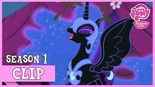 Summer Sun Celebration Nightmare Moon Friendship Is Magic  MLP FiM HD