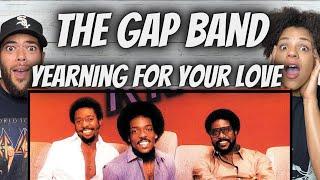 WE LIKE FIRST TIME HEARING The Gap Band  - Yearning For Your Love REACTION