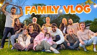 როგორ გავატარეთ სააღდგომო დღეები ?  Family Vlog