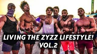 LIVING THE ZYZZ LIFESTYLE VOLUME 2 - Motivation Video