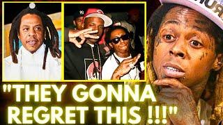 Why Lil Wayne NOW Has OFFICIAL BEEF with Jay Z and Kendrick Lamar?