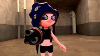 SFM Splatoon I just cant stand Inklings