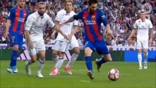 FC Barcelona vs Real Madrid   2   3   2017   El Classico