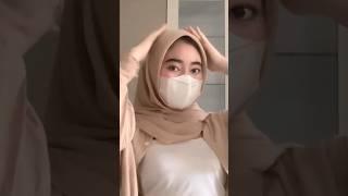 TIKTOK HIJAB CEWEK CANTIK #short #shortsvideo #shorts #tiktok #feed #pargoy #reaction #hijab #viral