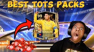 TOTS PACKS THAT YOU SHOULD AVOID IN FC MOBILE BEST PACK OPENING#foryou #eafc24 #fcmobile #viral