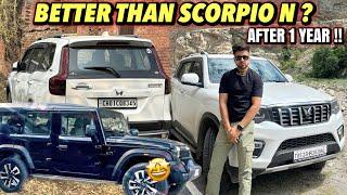 Selling my Scorpio N to buy New Mahindra Thar Roxx - Good or Bad Decision ?