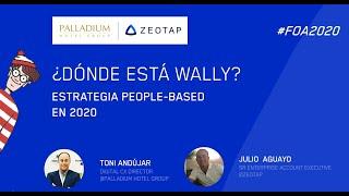 Keynote with zeotap & Palladium Hotel Group