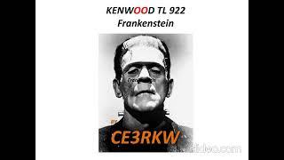 kenwood TL922 Frankenstein cambio valvulas ceramicas GI46B