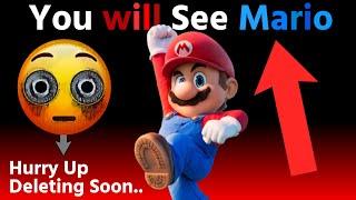 This Video will Make You See MARIO In Your Room