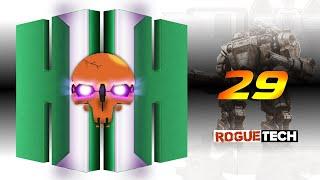 Last Minute Shopping - Headhunter II #29 Roguetech Clan challenge playthrough