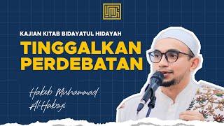 LIVE  Tinggalkanlah Perdebatan - Ngaji Senin bersama Habib Muhammad Al-Habsyi