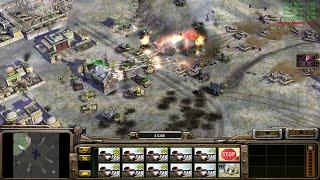 C&C Generals - 1 vs. 7 Brutal Armies on Whiteout GLA