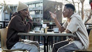 G-TECH 2bit - Coffee Shop In Rosebank feat. Loatinover Pounds Official Music Video