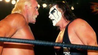 Sting vs Hulk HoganWCW World Title Part 2