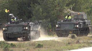 FV430 armoured vehicles training 🪖