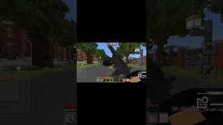 Armed Technology of Alf Addon 3D GUNS MCPE