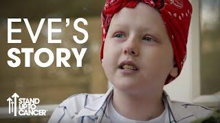 Eves story  Ewings Sarcoma  Stand Up To Cancer