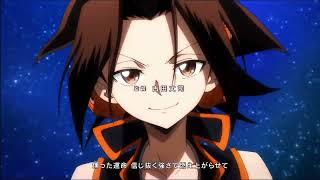 Shaman King 2021 - OP 2 - Get up Shout UHD-60FPS