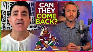 Can the Arizona Coyotes STILL come back? With Craig Morgan