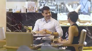 Watch The Atom Araullo Specials Sexpectation vs. Reality on GMA Pinoy TV this November 27