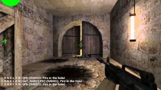 GeT_RiGhT vs. fnatic @ESL Extreme Masters III de_dust2