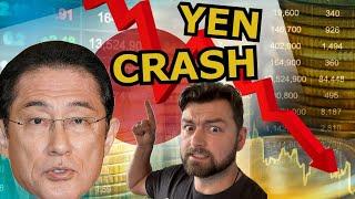 Will Japans Economy Crash?