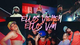 La Perversa Loco Prieto - Ellos Vienen Ellos van Video Oficial