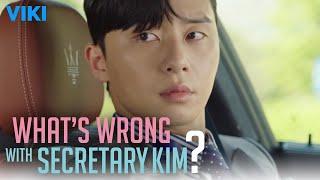 What’s Wrong With Secretary Kim? - EP14  Oppa Help Me... Eng Sub