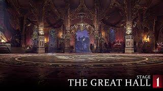 Mortal Kombat 1™ - The Great Hall 1 Stage 