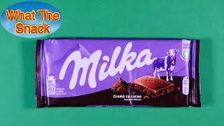 Milka Chocolate Mousse Bar Germany