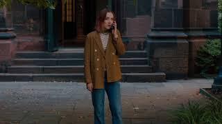 Lady Bird 2017 Ending