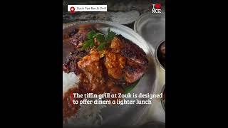 The tiffin at Zouk Restaurant could be Manchester’s best lunch deal