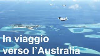 Diario dallIndopacifico tappa 2 Maldive - Aeronautica Militare