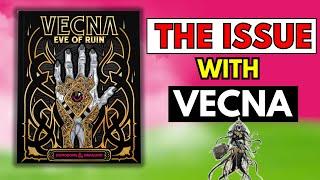 Vecna Eve Of Ruin review Not for everyone.