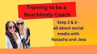 How To Be a Beachbody Coach BODi Partner - Step 2